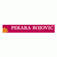 Pekara Bojovic Logo PNG Vector