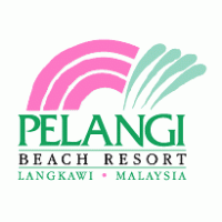 Pelangi Logo Vector