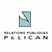 Pelican Logo PNG Vector