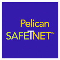 Pelican SafeTnet Logo PNG Vector