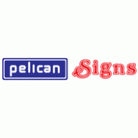 Pelican Signs Ltd Nairobi Logo PNG Vector