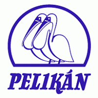 Pelikan Logo PNG Vector
