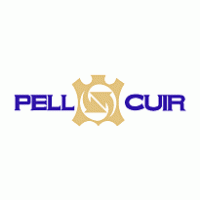 Pell Cuir Logo PNG Vector