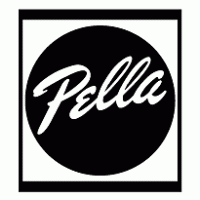 Pella Logo PNG Vector