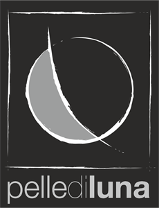 Pelle di Luna - Pienza Logo Vector