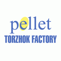 Pellet Torzhok Factory Logo PNG Vector