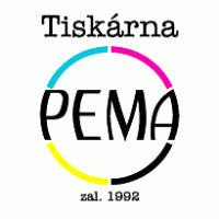 Pema Logo PNG Vector