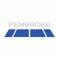 Pembroke Logo PNG Vector