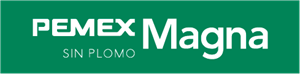 Pemex Magna Logo Vector