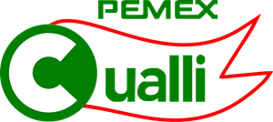 Pemex cualli Logo Vector
