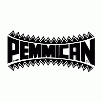 Pemmican Logo Vector