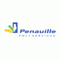 Penauille Poly Services Logo Vector