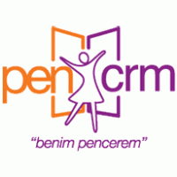 Pencrm Logo PNG Vector