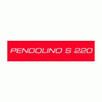 Pendolino S 220 Logo PNG Vector