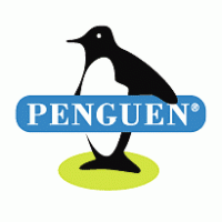 Penguen Logo PNG Vector