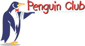 Penguin Club Logo PNG Vector
