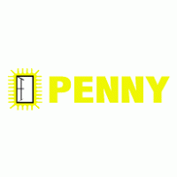 Penny Logo PNG Vector