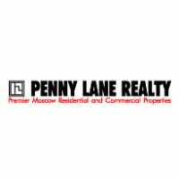 Penny Lane Realty Logo PNG Vector