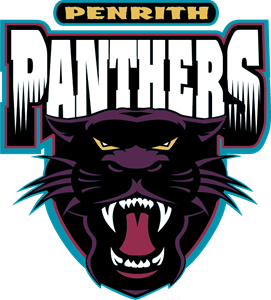 Penrith Panthers Logo Vector