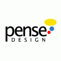 Pense Design Logo Vector