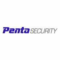 Penta Security Logo PNG Vector