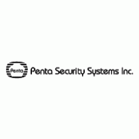 Penta Security Systems Logo PNG Vector