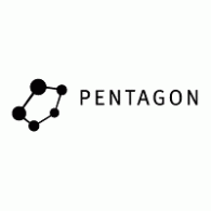 Pentagon Logo PNG Vector