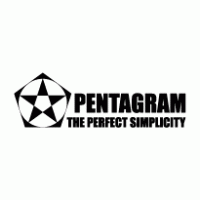 Pentagram Logo PNG Vector