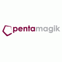 Pentamagik Logo PNG Vector