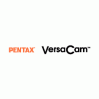 Pentax VersaCam Logo PNG Vector