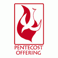 Pentecost Offering Logo PNG Vector