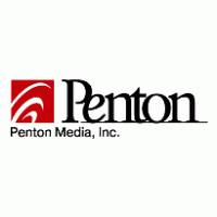 Penton Media Logo PNG Vector