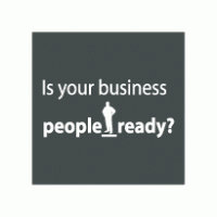 People Ready Logo PNG Vector