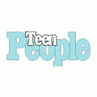 People Teen Logo Vector