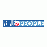 People to People Logo PNG Vector
