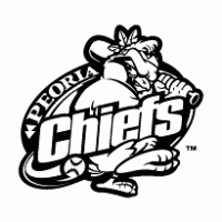 Peoria Chiefs Logo PNG Vector