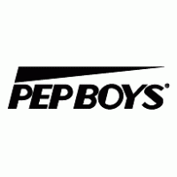 Pep Boys Logo PNG Vector