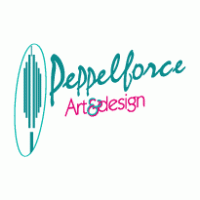 Peppelforce Logo PNG Vector