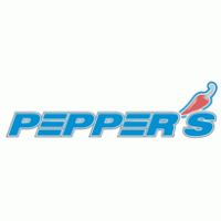 Peppers Performance Eyewear Logo Vector