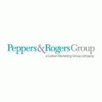 Peppers & Rogers Group Logo Vector