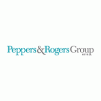 Peppers & Rogers Group Logo Vector