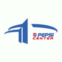 Pepsi Center Logo PNG Vector