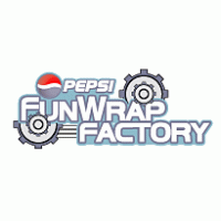 Pepsi FunWrap Factory Logo PNG Vector
