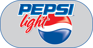 Pepsi Light Logo PNG Vector