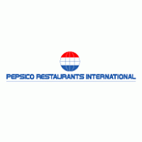 Pepsico Restaurants International Logo Vector