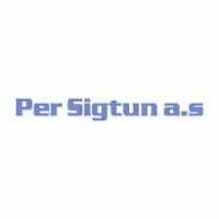 Per Sigtun AS Logo PNG Vector