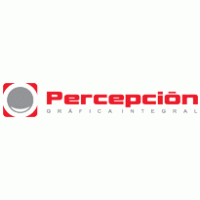 Percepción Logo PNG Vector