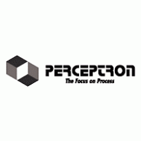 Perceptron Logo PNG Vector