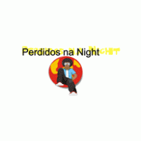 Perdidos na Night Logo PNG Vector