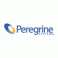 Peregrine Systems Logo PNG Vector